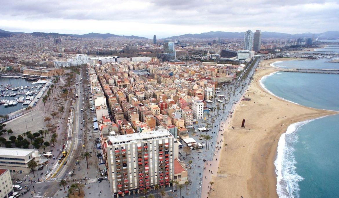 La Barceloneta. Un poco de historia de un excepcional balcón al mar